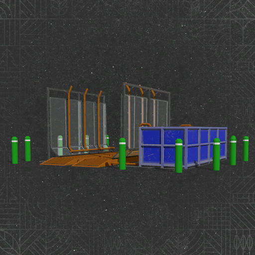 Washer Placeable