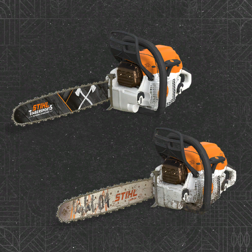 STIHL MS 261 C-M Light 04/ Timber Sports
