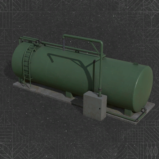 Flüssigdüngertank