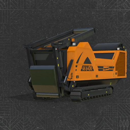 Doppstadt AK 640K