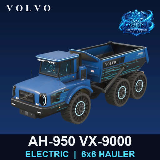 Volvo AH-950 VX-9000