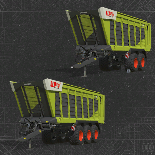 CARGOS 700 Series