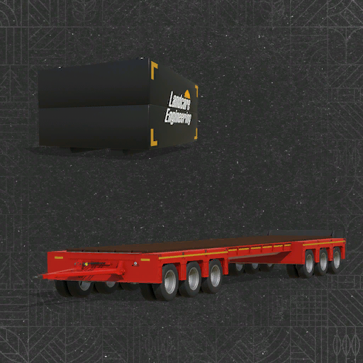 Special Transport Pack