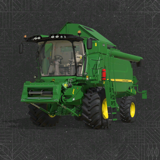 John Deere W Serie