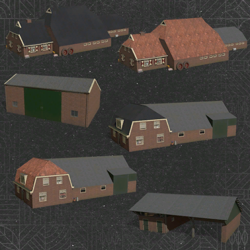 Bauernhof Pack Volume 2