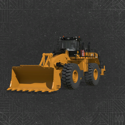CAT 992