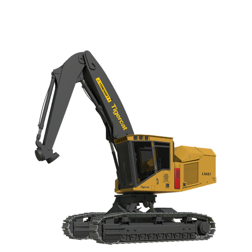 Tigercat LS857