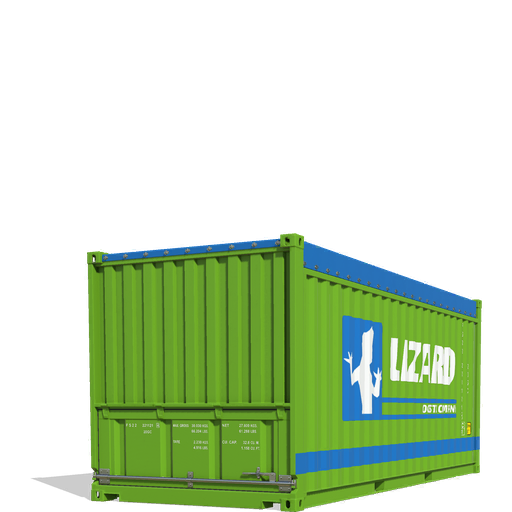 Getreide-Container