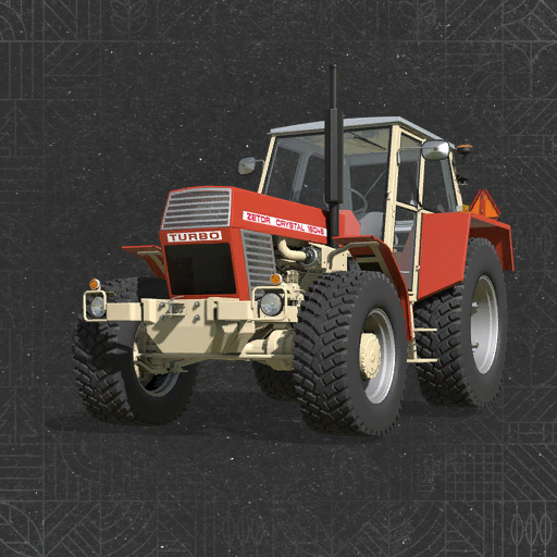 Zetor Crystal 16045