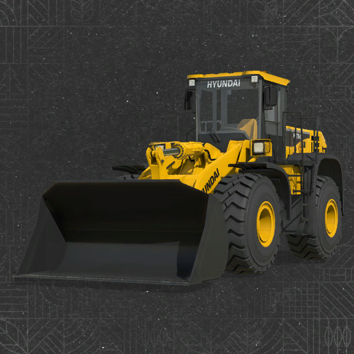 Hyundai HL770-9A