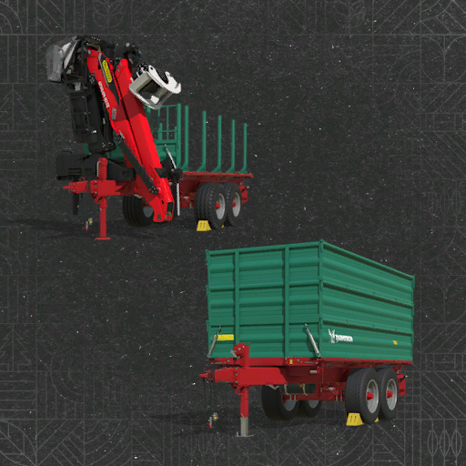 Farmtech TDK 1500 F/C/S