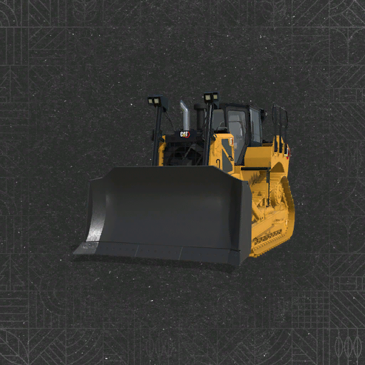 CAT D7 Next Gen Dozer