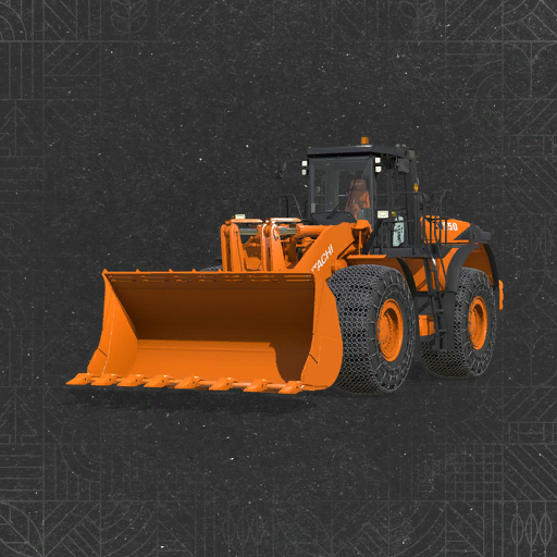 Hitachi ZW 550