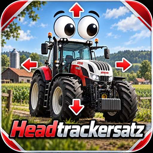 Headtrackersatz