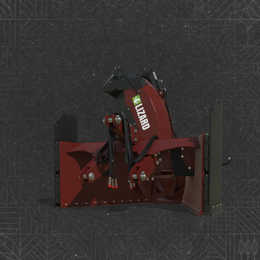 Lizard 262 Monster V