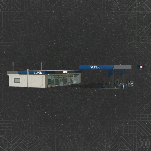 Super S Tankstelle