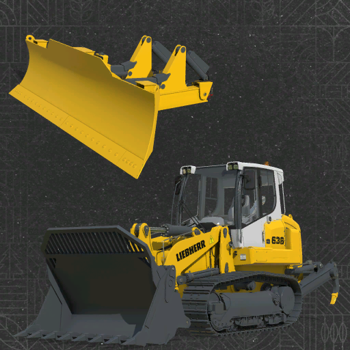 Liebherr LR636