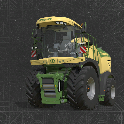 Krone Big X 480-630