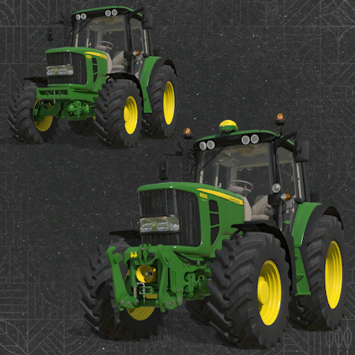 John Deere 6030 Premium Series