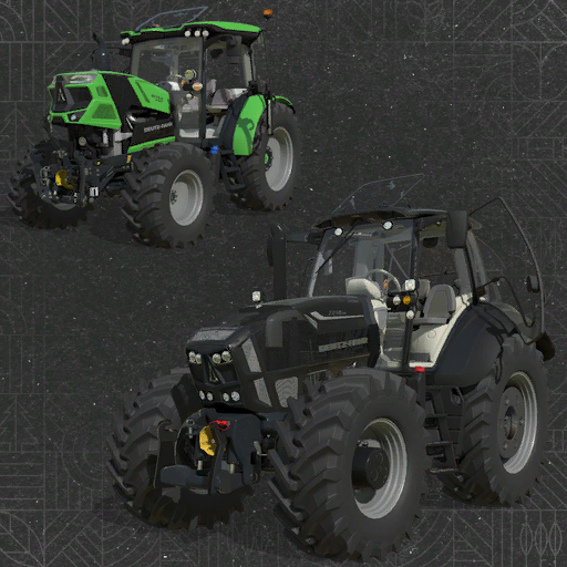 Deutz-Fahr Pack