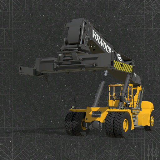 Volvo Cranes SMV 4531 TC5