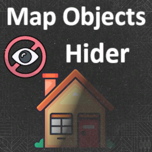 Map Objekt Hider