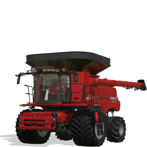 Case IH Axial-Flow Series