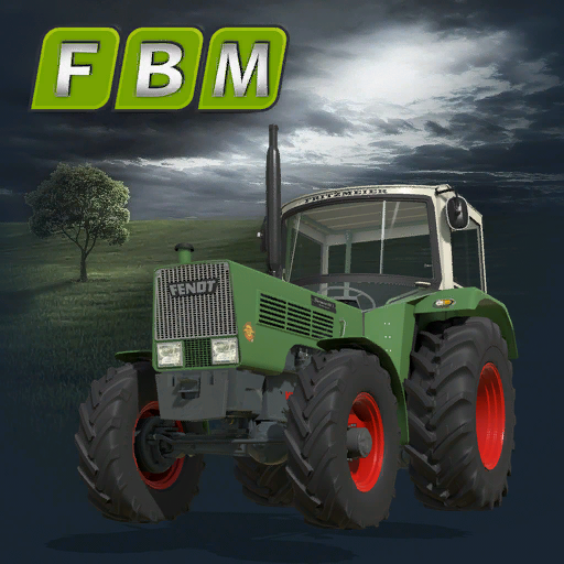 Fendt Farmer 104S