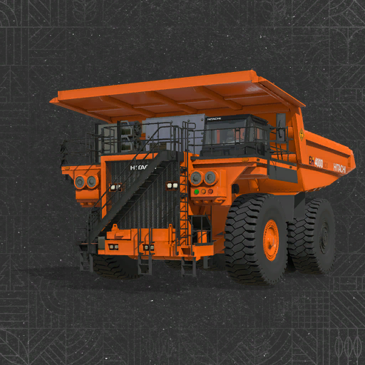 Hitachi EH 4000 AC3