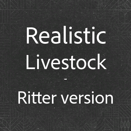 Realistic Livestock - Ritter version