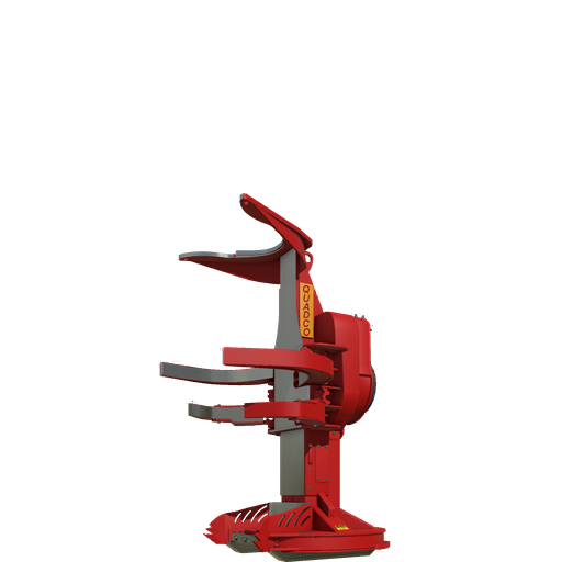 Quadco 27SC Buncher Head