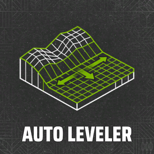 Auto Leveler - Geländeeinebner & Böschungen