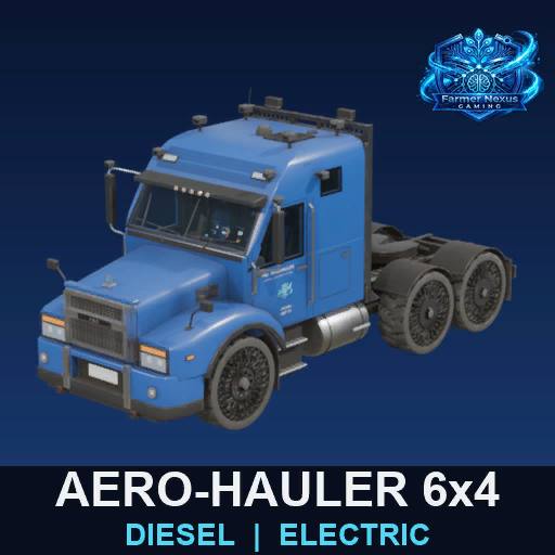 FNG Aero-Hauler 6x4