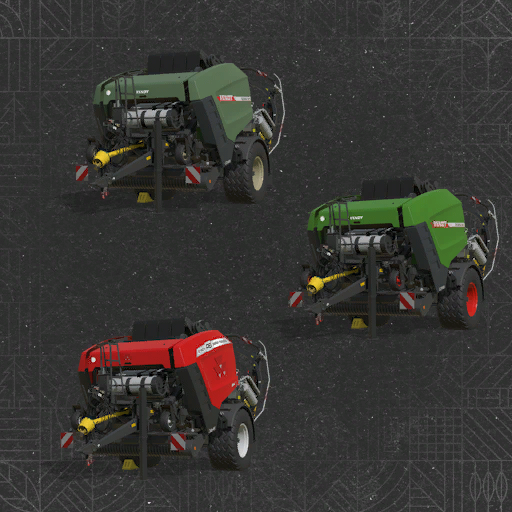 AGCO BalerPack