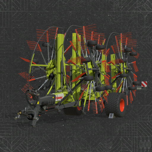 CLAAS Liner 4900