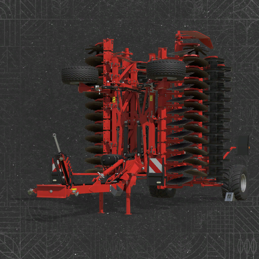 Kverneland Qualidisc Pro 6001T