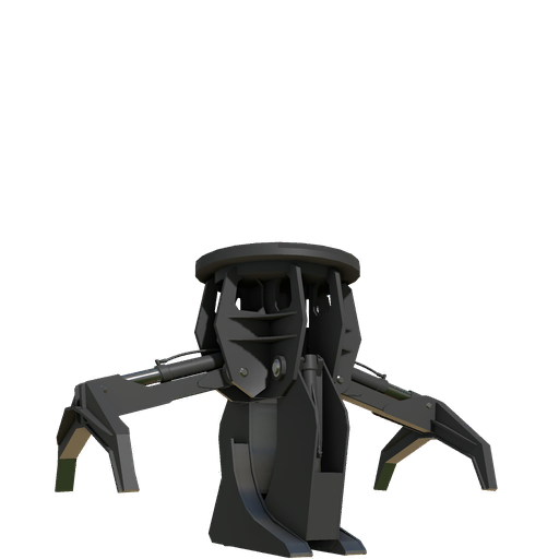 Butt-N-Top Log Grapple