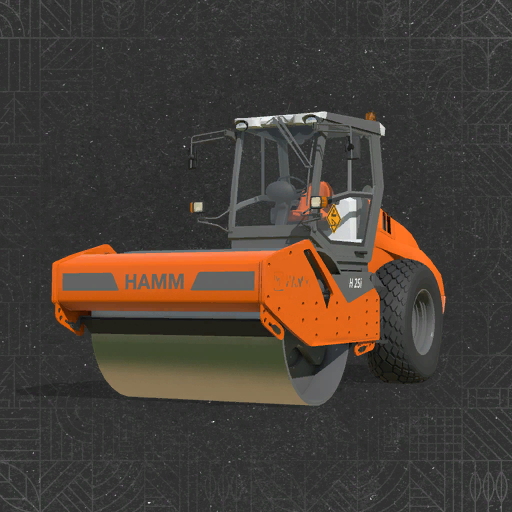 Hamm H25i