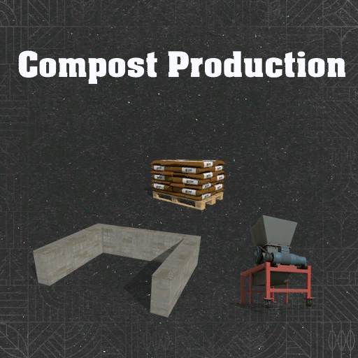 Kompost Produktion Pack
