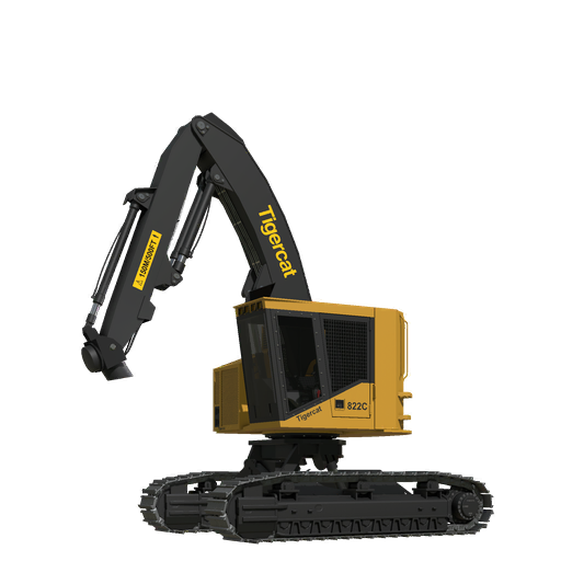 Tigercat 822