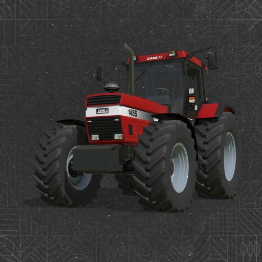 Case IH 1455 XL